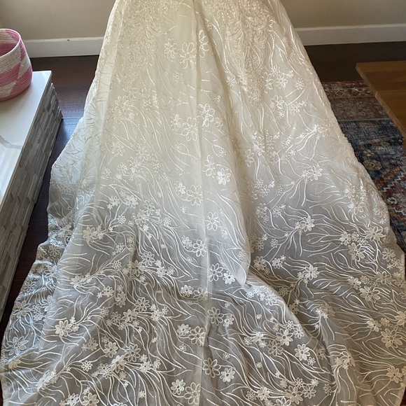 Gorgeous Wedding dress - Picture 13 of 16